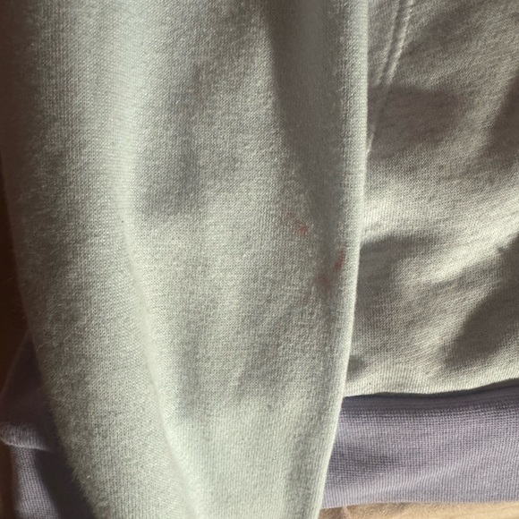 Puma Kids Hoodie - Lavender, Pink, and Light Blue - Picture 2 of 3